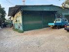 warehouse for rent in aththidiya road dehiwala