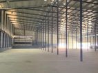 Warehouse for Rent in Athurugiriya