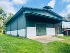 Warehouse for Rent in Ballapana