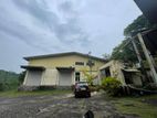 Warehouse for Rent in Bandaragama