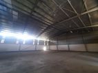 Warehouse for Rent in Biyagama (C7-5400)