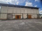 Warehouse for Rent in Bloemendhal Road, Colombo 13 (C7-5132)