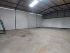 Warehouse for Rent in Carmel Road, Wattala (C7-7642)