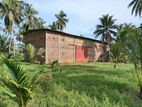 Warehouse for Rent in Chilaw