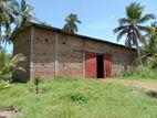 Warehouse for Rent in Chilaw