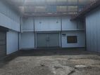 Warehouse for Rent in Colombo 10