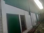 Warehouse for Rent in Colombo 15