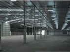 Warehouse for Rent in Gampaha ( Mabima )