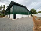 Warehouse for Rent in Ganemulla