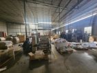 Warehouse For Rent in Gangarama road Boralesgamuwa - 3793