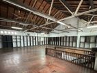 Warehouse for RENT in Grandpass, Colombo 14