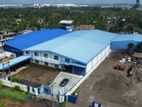 Warehouse for Rent in Hamilton Canal Road, Wattala (c7-5177)