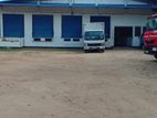 Warehouse for Rent in Ja-Ela (C7-5496)