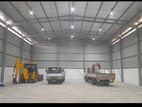 Warehouse for rent in Ja ela