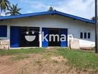 Warehouse for Rent in Ja-Ela