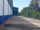 Warehouse for Rent in Jaela