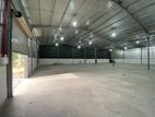 warehouse for Rent in Kadawatha