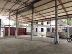 Warehouse for Rent in Kadawatha (Kirillawala )