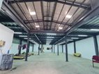 Warehouse For Rent In Kaduwela - CC891