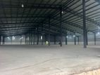 Warehouse for Rent in Kaduwela ( Ranala )