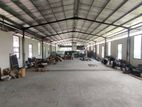 Warehouse for Rent in Kaduwela ( Ranala )