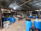 Warehouse For Rent In Kalubowila - CC786