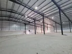 Warehouse for Rent in Kaluthara ( Wadduwa)