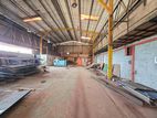 WareHouse For Rent In Katubedda Rathmalana - 4027U