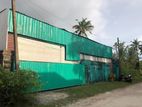 Warehouse for Rent in Katunayaka Seeduwa