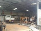 Warehouse for Rent in Kelaniya