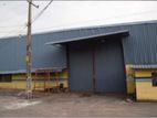 Warehouse for Rent in Kelaniya ( Peliyagoda )