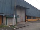 Warehouse for Rent in Kelaniya ( Peliyagoda )