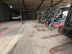 Warehouse for Rent in Kiribathgoda