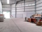Warehouse for Rent in Kiribathgoda ( Siyambalape )