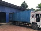 WAREHOUSE FOR RENT IN KOHUWALA