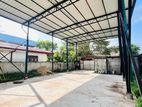 Warehouse for Rent in Moratuwa