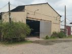Warehouse for Rent in Moratuwa