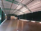 Warehouse for Rent in Negombo