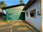 Warehouse for Rent in Negombo