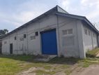 Warehouse for Rent in Orugodawatta Junction (C7-5365)