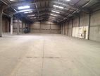 Warehouse for Rent in Paliyagoda -012