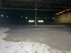 WAREHOUSE FOR RENT IN PALIYAGODA