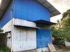 Warehouse for Rent in Pokunuwita Horana (file Number 4948 A)