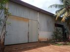 Warehouse for Rent in Puttalam-Palavi