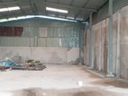 Warehouse for Rent in Rajagiiriya