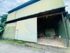 Warehouse for Rent in Rajagiriya