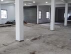 Warehouse for Rent in Ratmalana