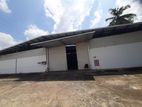 Warehouse for Rent in Sapugaskanda (C7-5377)
