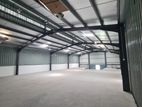 Warehouse For Rent in Sedawatta Rd Wellampitya