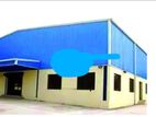 Warehouse For Rent in sedawatte, Wellampitiya - EC144